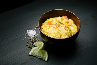 REAL Field Meal kana läätsede ja laimiga 672kcal - Image 3