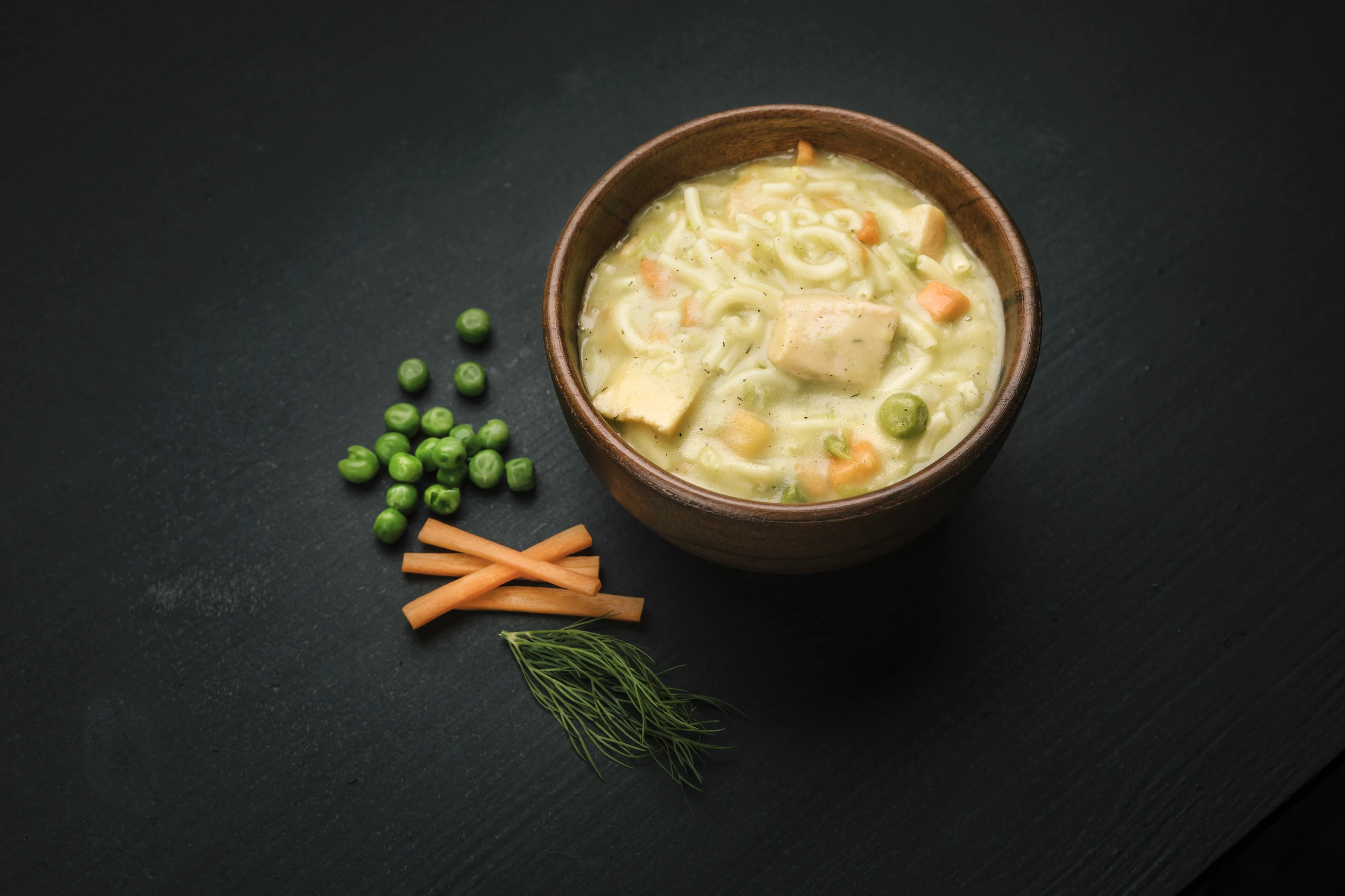 REAL Field Meal Koorene lõhepasta roog 601kcal - Image 3