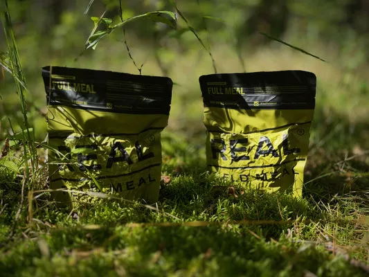 REAL Field Meal Kana Tikka Masala 620kcal - Image 2