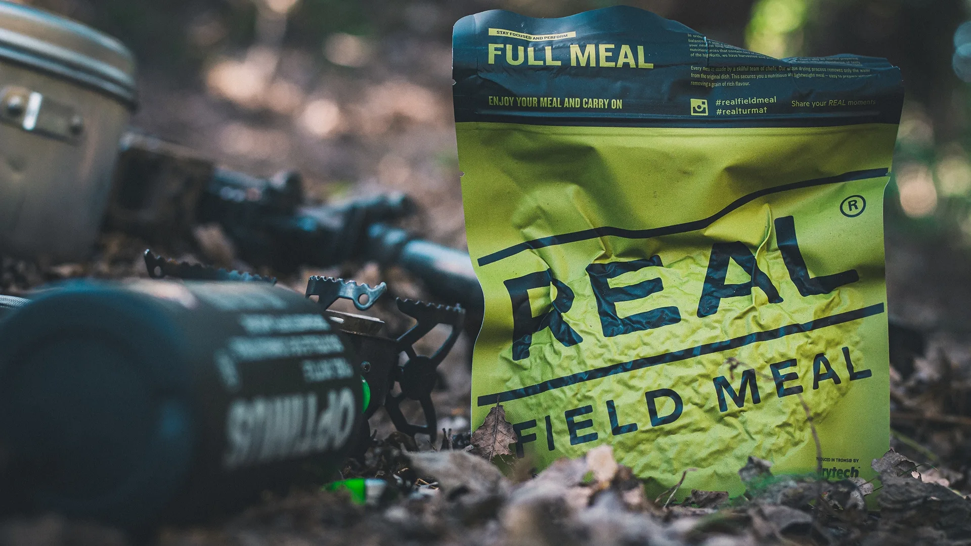 REAL Field Meal Pasta Provence 699kcal - Image 4