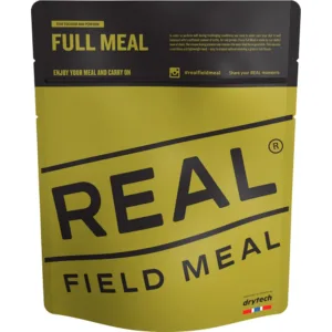 Real Field Meal – Kreemine pasta sealihaga 697kcal