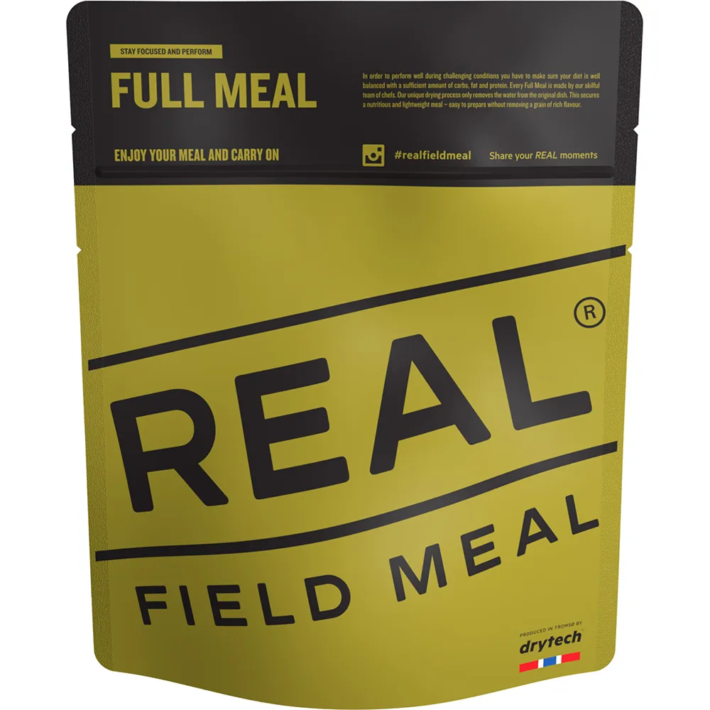 REAL Field Meal Pasta Provence 699kcal