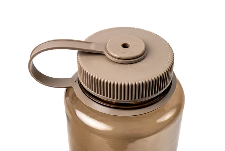 Nalgene 32oz Wide Mouth Sustain Mocha - Image 3