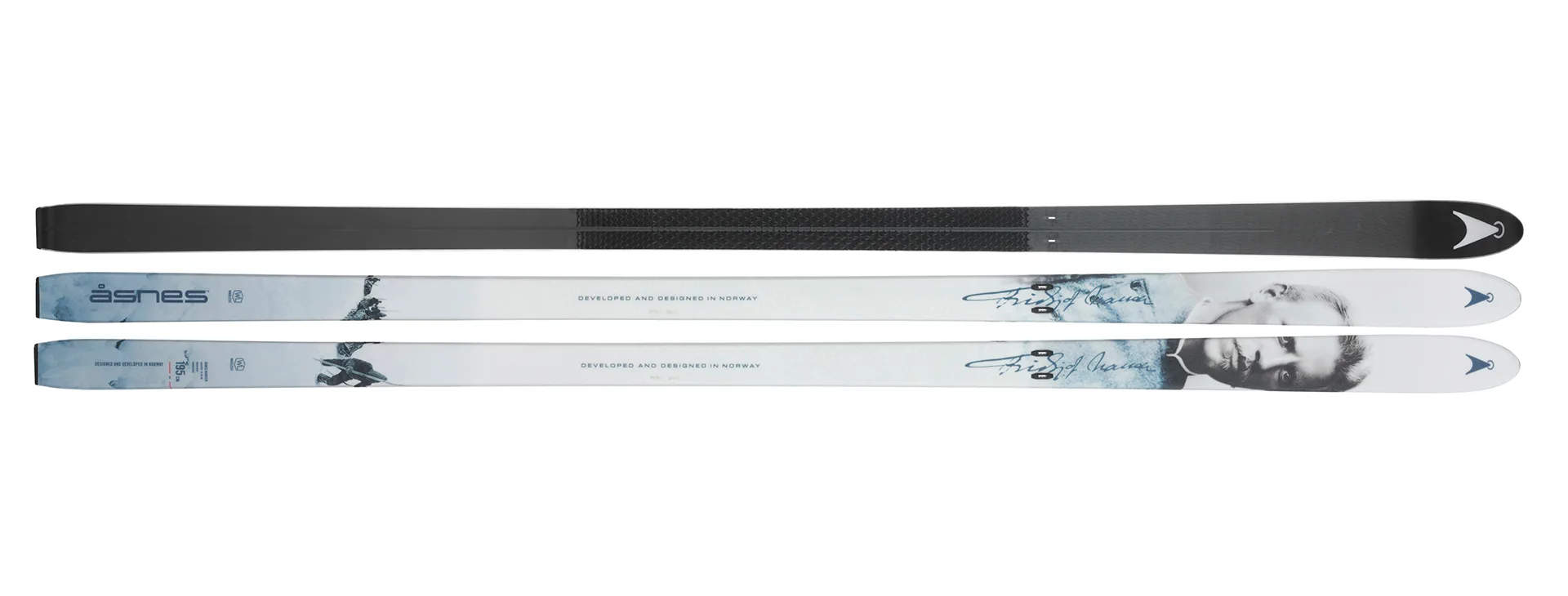 Åsnes Nansen BC Waxless - Image 2