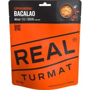 REAL TURMAT Portugali Bacalao 405kcal