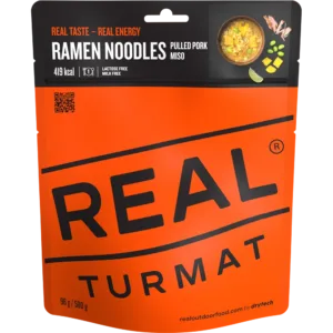 REAL TURMAT Ramen with Noodles 419kcal