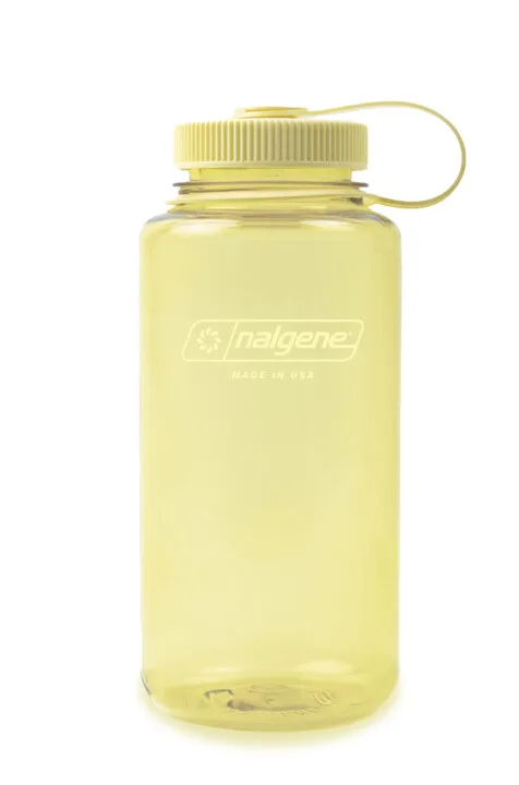 Nalgene 32oz/1l Wide Mouth Butter Sustain