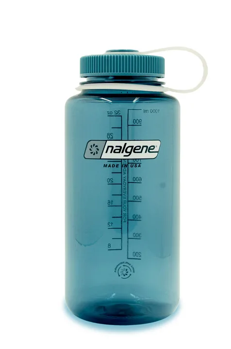 Nalgene 32oz/1L Wide Mouth Cadet Sustain