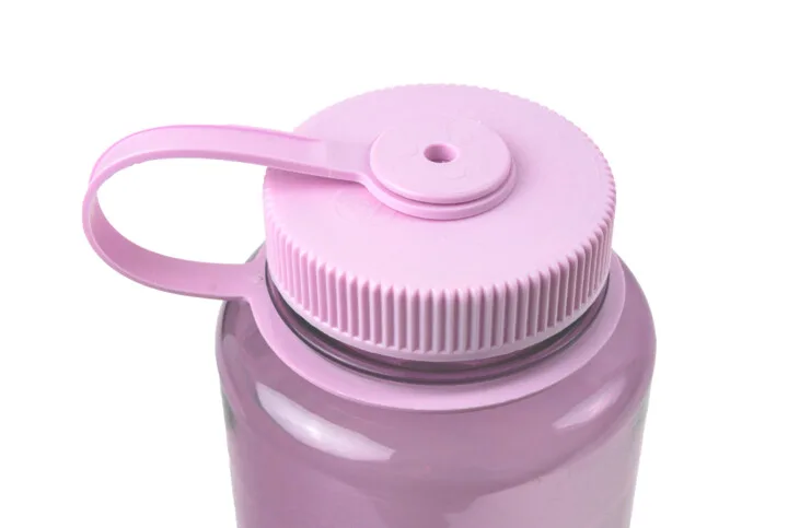 Nalgene 32oz/1L Wide Mouth Cherry Blossom - Image 3