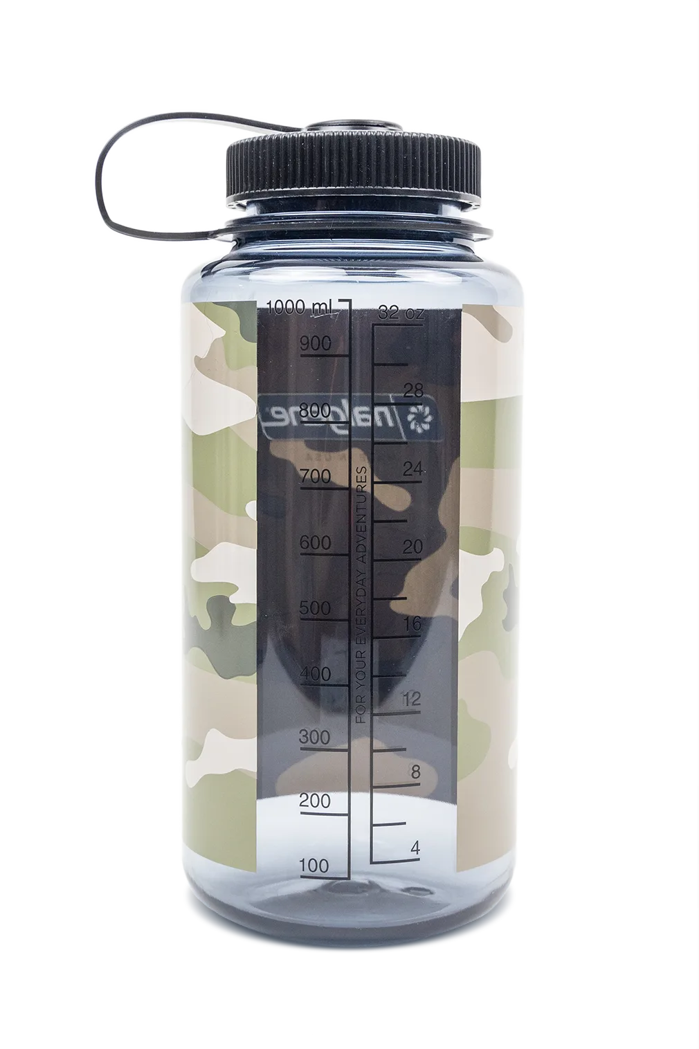 Nalgene 1L Wide Mouth Camo Print - Image 2