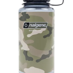 Nalgene 1L Wide Mouth Camo Print