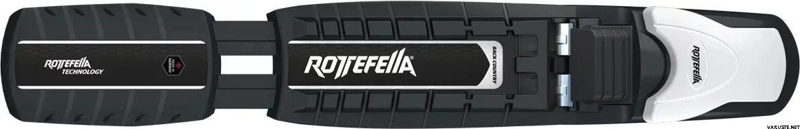 Matkasuusasidemed Rottefella NNN-BC Manual - Image 2