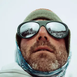 Ski Aviators Green
