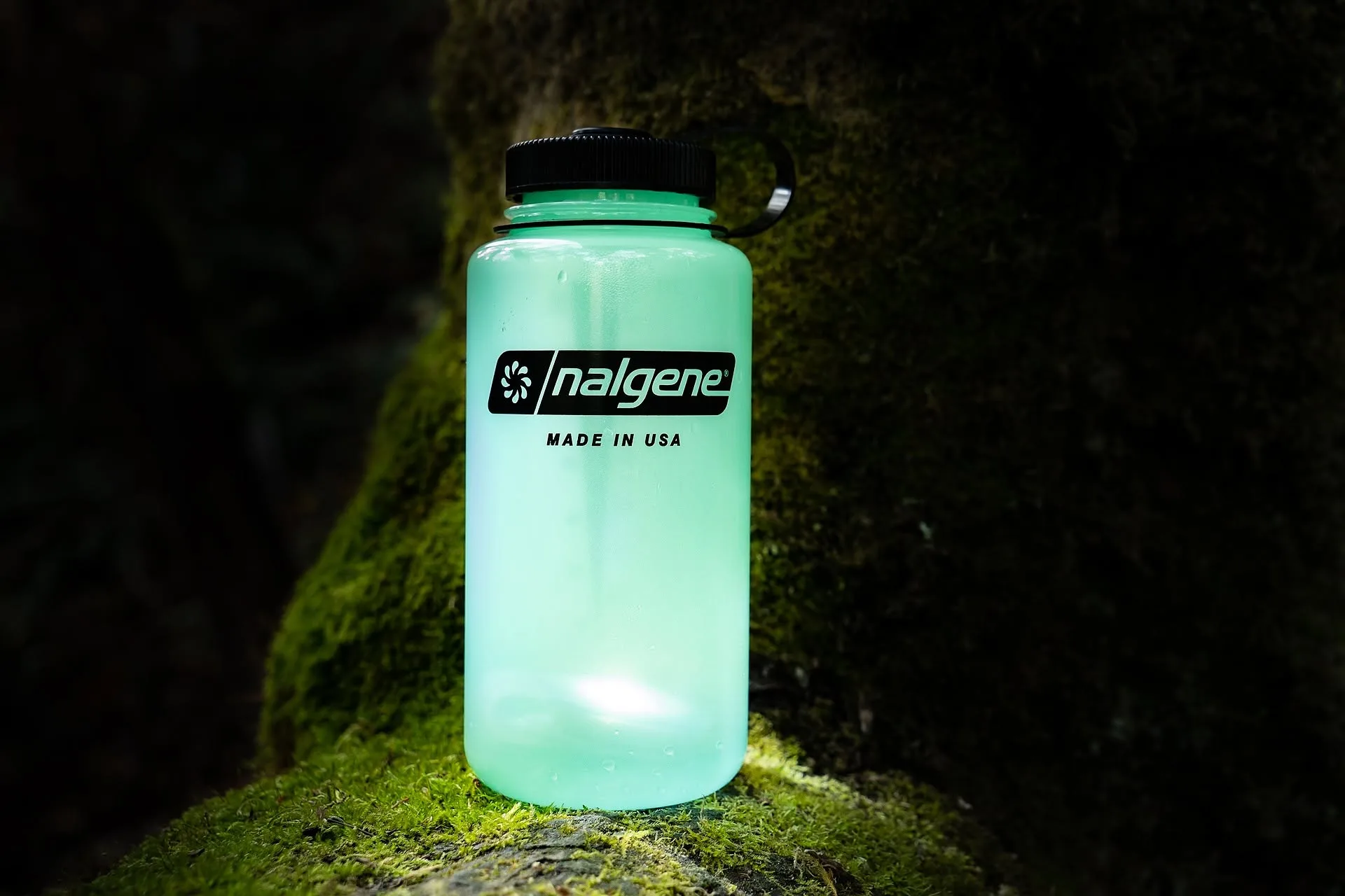 Nalgene 32OZ/Glow in the dark - Pilt 5