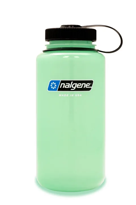 Nalgene 32OZ/Glow in the dark