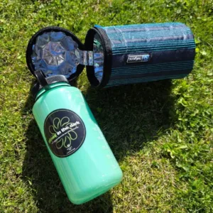Nalgene 32Oz Glow in the Dark pudel ja Termokaitse